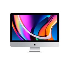 Apple iMac 5K 27" (2020) Intel (R) Core(TM) i5-10500 CPU @ 3.10GHz, 32GB RAM 256ssd 8GB Graphics - Renewed