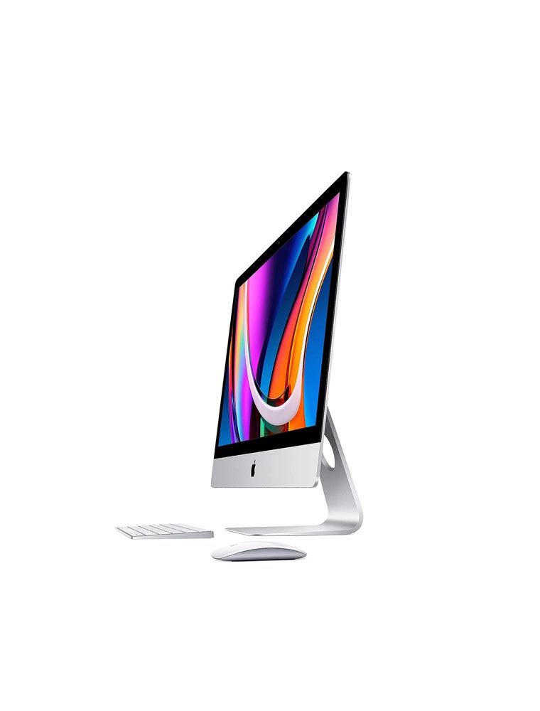Apple iMac 5K 27" (2020) Intel (R) Core(TM) i5-10500 CPU @ 3.10GHz, 32GB RAM 256ssd 8GB Graphics - Renewed - Image 2