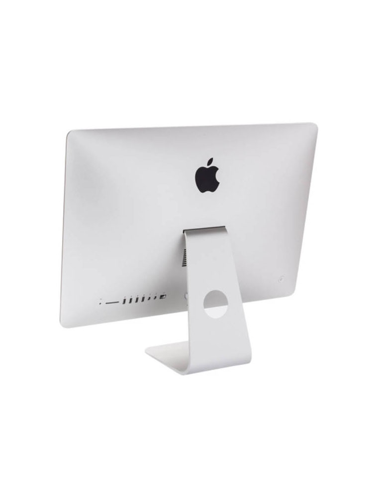 Apple iMAC Core i5 2.7GHz 21.5-Inch 8gb Ram 256SSD NVIDIA GeForce 2GB VRAM (2015) Silver(USED) - Renewed - Image 2