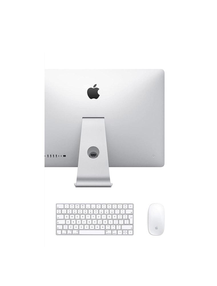 Apple iMac 5K 27" (2020) Intel (R) Core(TM) i5-10500 CPU @ 3.10GHz, 32GB RAM 256ssd 8GB Graphics - Renewed - Image 3