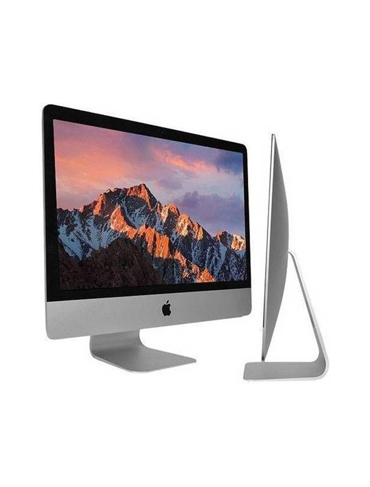 Apple iMAC Core i5 2.7GHz 21.5-Inch 8gb Ram 256SSD NVIDIA GeForce 2GB VRAM (2015) Silver(USED) - Renewed - Image 3