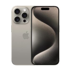 iphone 15 Pro 256GB (USED) - Renewed