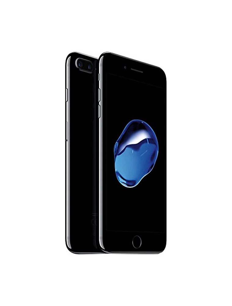 Apple iPhone 7 Plus - 128GB, 4G LTE, Black (USED) - Renewed