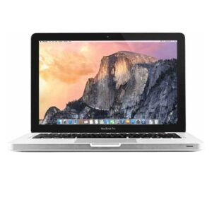 APPLE Macbook Pro Laptop | A1278 2012 | 13.3 Inches Display | Core i7 | 16GB RAM |256GB SSD | color: Silver | Renewed - Renewed