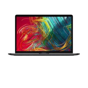 Apple MacBook Pro A1707 (2017) CORE i7  16GB RAM 256flash 2+1.5GB GRAPHIC - SILVER/SPACE GRAY COLOUR - Renewed