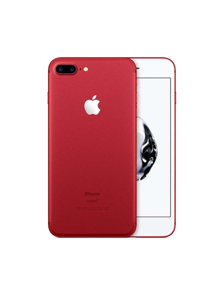 Apple iPhone 7 Plus - 128GB, 4G LTE, Black (USED) - Renewed - Image 2
