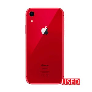 Apple iPhone XR 128GB (USED) - Renewed