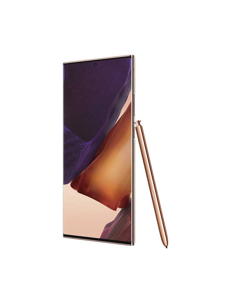 SAMSUNG Galaxy Note20 Ultra (5G 512GB 12GB,) - Renewed - Image 3