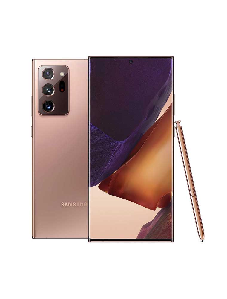 SAMSUNG Galaxy Note20 Ultra (5G 512GB 12GB,) - Renewed