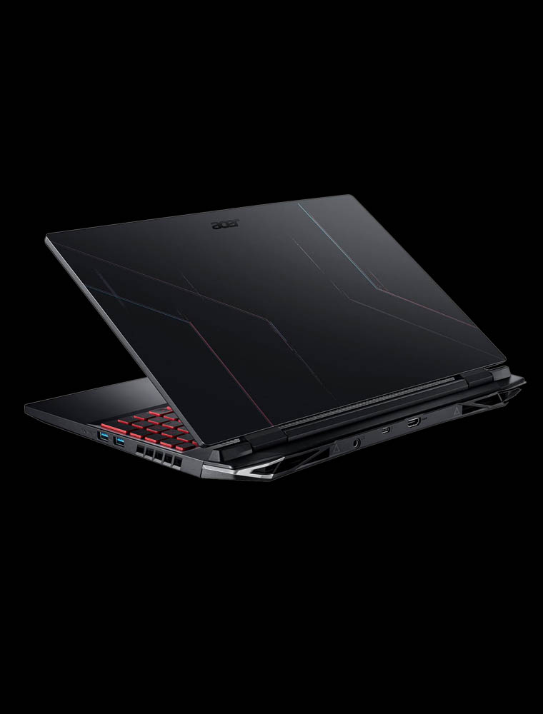 Acer Nitro 5 Gaming Laptop 8th Gen Intel Core I5 16GB DDR4 RAM/256GB SSD /4GB NVIDIA®GeForce®GTX Graphics/15.6"... - Renewed - Image 3