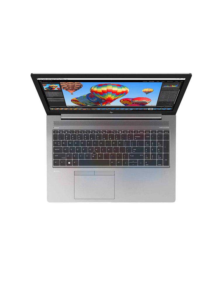 HP Zbook 15U G6 15.6" Mobile Workstation - 1920 X 1080 - Core i7-8565U - 16 GB RAM - 512 GB SSD - Windows 10 Pro 64-bit - AMD Radeon Pro WX 3200 with 4 GB - in-Plane Switching (IPS) Technology (Refurbished) - Renewed - Image 3
