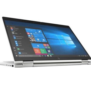 HP EliteBook x360 1040 G6 14" Touchscreen 2 in 1 Notebook - Core i7 i7-8665U - 16 GB RAM - 512 GB SSD - Windows 10 Pro 64-bit - Intel UHD Graphics 620 - In-plane Switching (IPS) Technology - Renewed