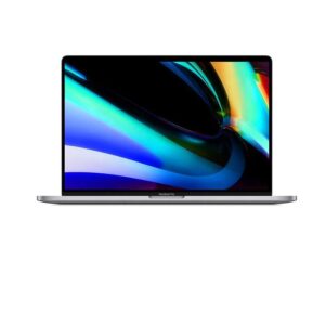 Renewed - Macbook Pro (2019) Touch Bar A2141 Laptop With 16-inch Display, Intel Core i9 Processor/8th Gen/32GB RAM/500GB flash/4GB Radeon Pro 5500M Graphics English Space Grey - Renewed