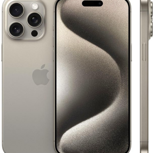 iPhone 15 Pro Max 256GB Brand New - Renewed