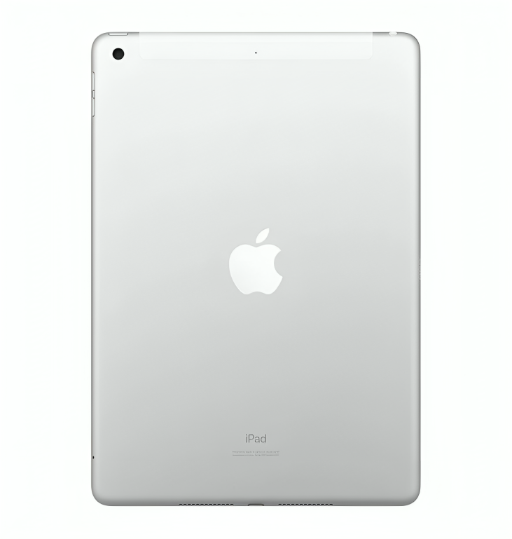 Apple iPad 7 128GB Silver - Renewed