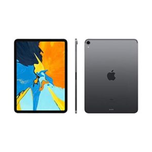 ipad pro 11" 256gb - Renewed