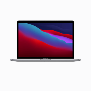 Apple MacBook Pro 2019 Model (13-Inch, Intel Core i5 2.4Ghz , 16GB, 256GB SSD, Touch Bar, A1989), Eng-KB, Silver - Renewed