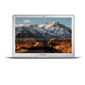 Apple MacBook Air A1466 (2017) 8GB RAM 256 SSD 13.3 Display (Renewed) - Renewed