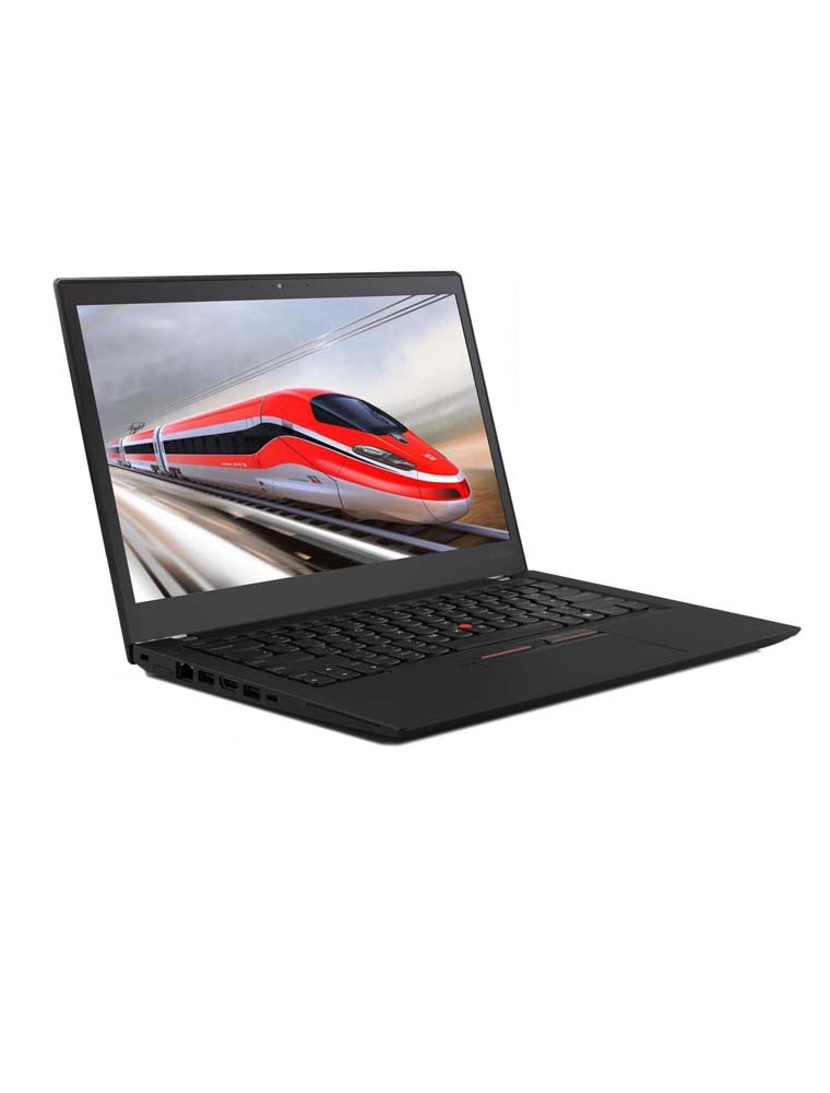 Lenovo ThinkPad T470s 14" FHD Business Laptop, Core i5-6th Gen 2.6GHz, 16GB RAM, 256GB SSD, CAM, Windows 10 Pro, (USED) - Renewed - Image 2