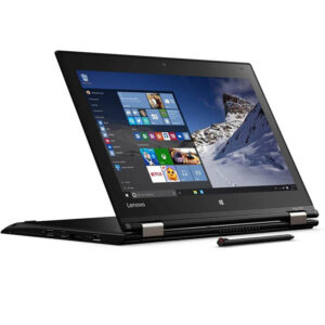Lenovo Thinkpad YOGA 260 Renewed Ultrabook Business Laptop | intel Core i7-6300U CPU | 16GB RAM | 512GB SSD | 12.5 inch Touchscreen 360° | Windows 10 Professional | RENEWED - Renewed