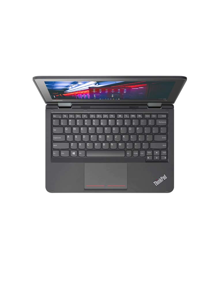 Lenovo ThinkPad YOGA 11e (Touchscreen 11.6") | Intel Core i3 6th Gen CPU | 8GB RAM 128GB SSD Storage - Renewed - Image 2