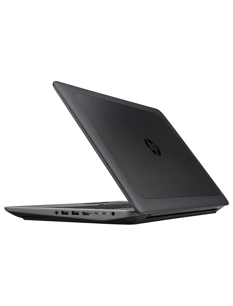 HP Zbook 15 G3 Laptop, Intel Core i7-6th Gen., 16GB DDR4, 512GB SSD, Nvidia Quadro M1000M 2GB GDDR5 + 6GB Graphics, 15.6 inch Display, Win 10 Pro... - Renewed - Image 3
