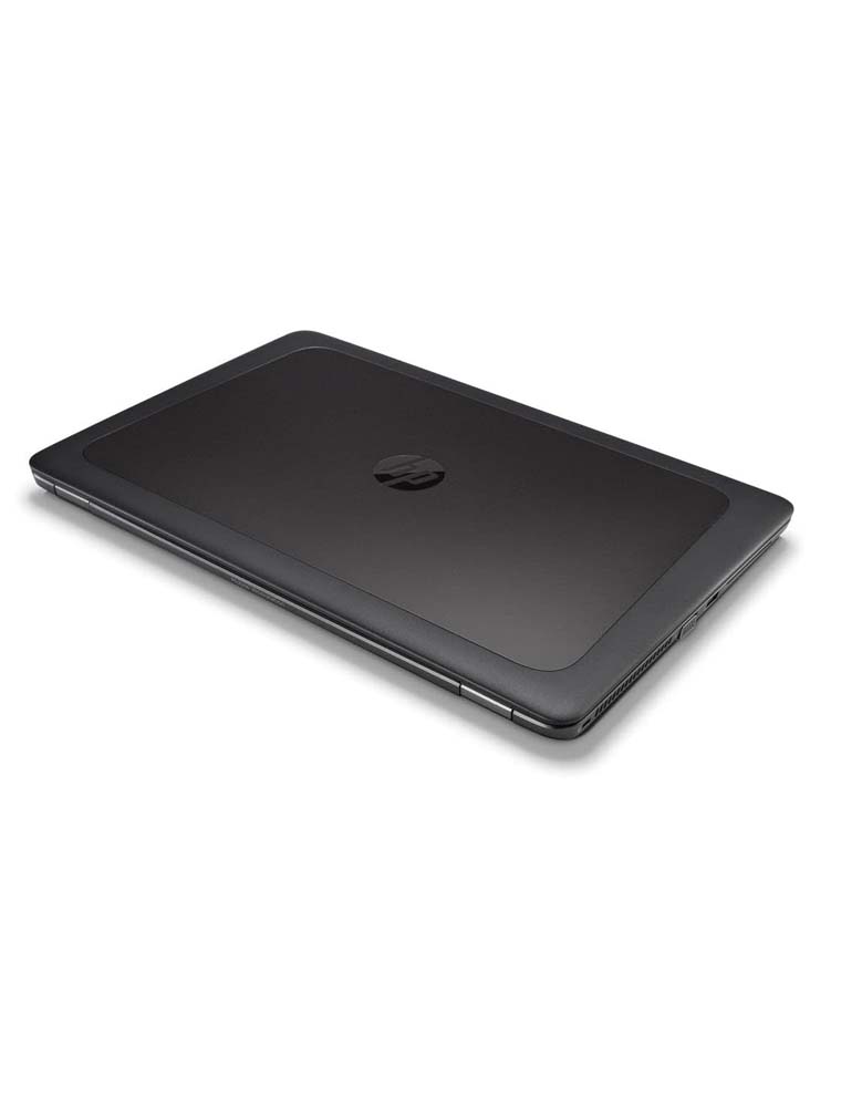 HP Zbook 15 G3 Laptop, Intel Core i7-6th Gen., 16GB DDR4, 512GB SSD, Nvidia Quadro M1000M 2GB GDDR5 + 6GB Graphics, 15.6 inch Display, Win 10 Pro... - Renewed - Image 2